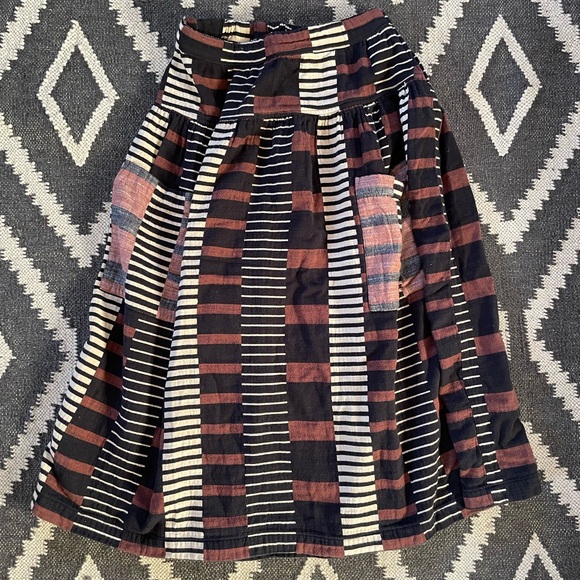 Ace & Jig Dresses & Skirts - Ace & Jig Porto Skirt in Lockwood Small